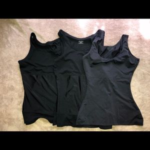 Yummie Tummie/ Spanx Assets Cami Size Large